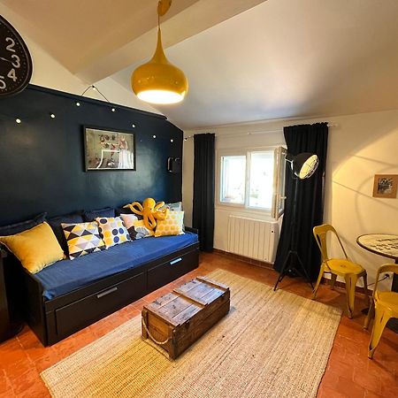 Cosy Provencal Lägenhet Belgentier Exteriör bild