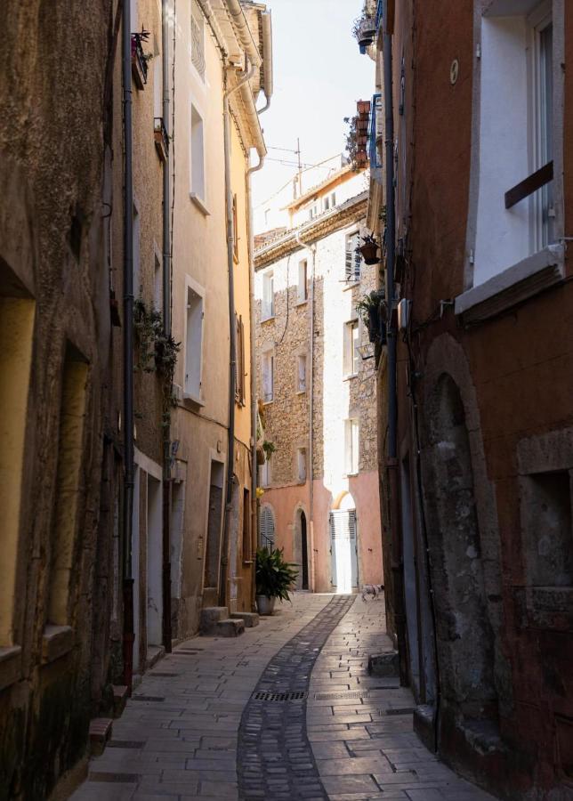 Cosy Provencal Lägenhet Belgentier Exteriör bild