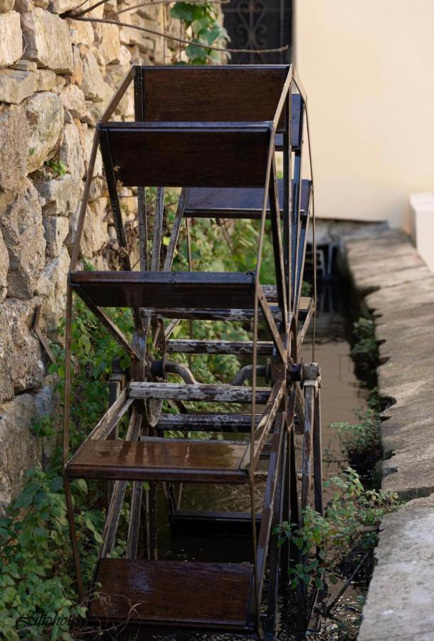 Cosy Provencal Lägenhet Belgentier Exteriör bild